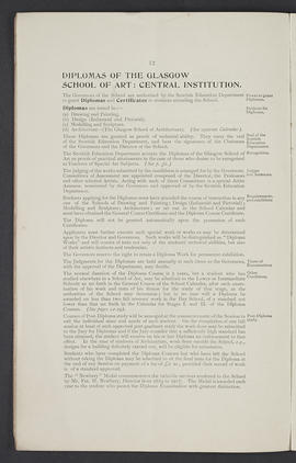 General prospectus 1928-1929 (Page 12)