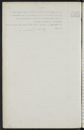 Minutes, May 1909-Jun 1911 (Page 200, Version 2)