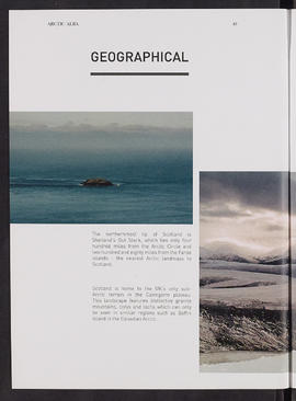 Arctic Alba; The Taxonomy of the North (Page 10)
