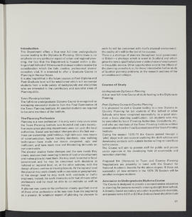 General prospectus 1974-1975 (Page 61)