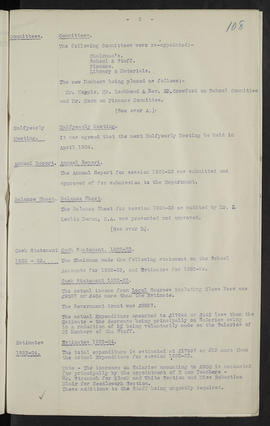 Minutes, Jul 1920-Dec 1924 (Page 108, Version 1)