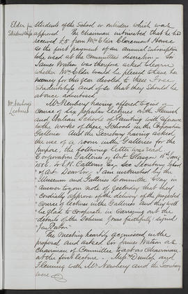 Minutes, Apr 1882-Mar 1890 (Page 61, Version 1)