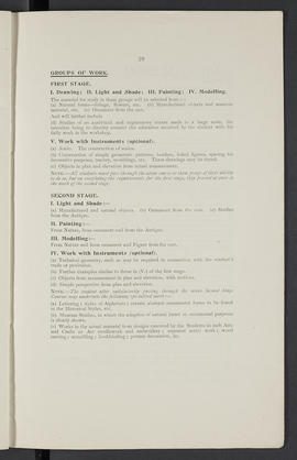 General prospectus 1928-1929 (Page 29)