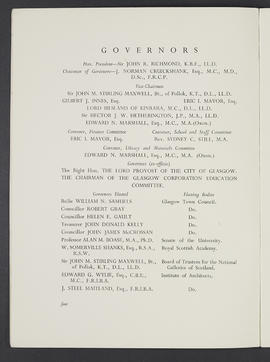 General prospectus 1950-51 (Page 4)