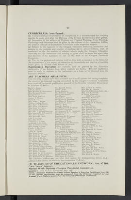 General prospectus 1921-22 (Page 29)