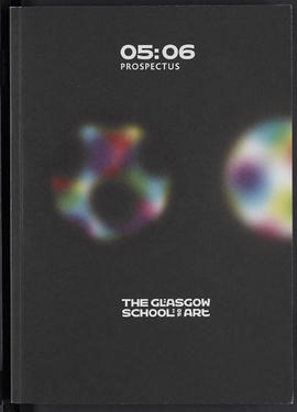 General prospectus 2005-2006 (Front cover, Version 1)