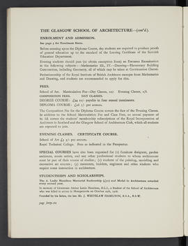 General prospectus 1937-1938 (Page 46)