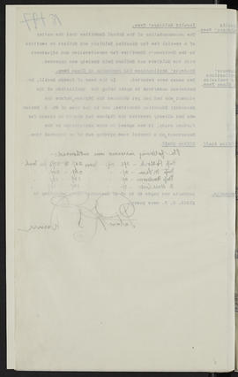 Minutes, Oct 1916-Jun 1920 (Page 18, Version 2)