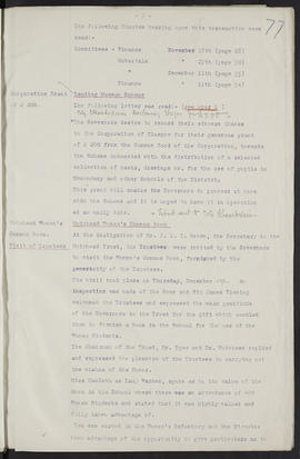 Minutes, Mar 1913-Jun 1914 (Page 77, Version 1)