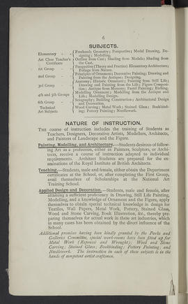 General prospectus 1893-1894 (Page 6)