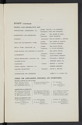 General prospectus 1905-1906 (Page 7)