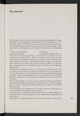 General Prospectus 1960-61 (Page 17)