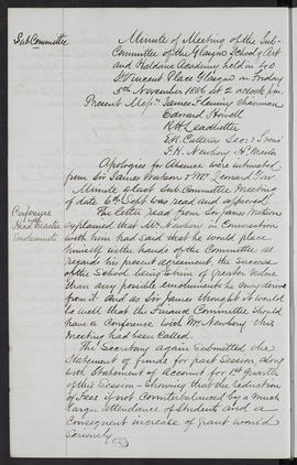 Minutes, Apr 1882-Mar 1890 (Page 73, Version 2)