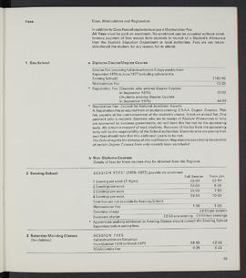 General prospectus 1976-1977 (Page 49)