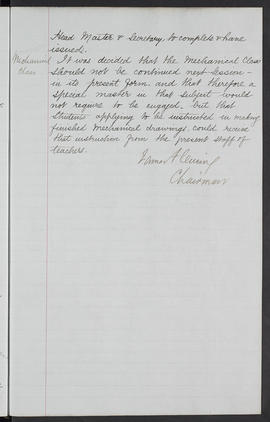 Minutes, Apr 1882-Mar 1890 (Page 120, Version 1)