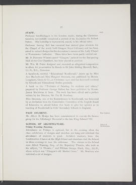 Annual Report 1911-12 (Page 27)
