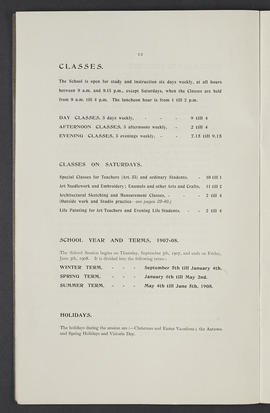 General prospectus 1907-1908 (Page 12)