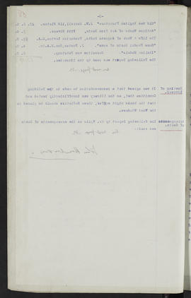 Minutes, May 1909-Jun 1911 (Page 58, Version 2)