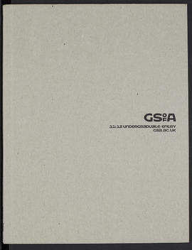 General prospectus 2011-2012 (Front cover, Version 2)