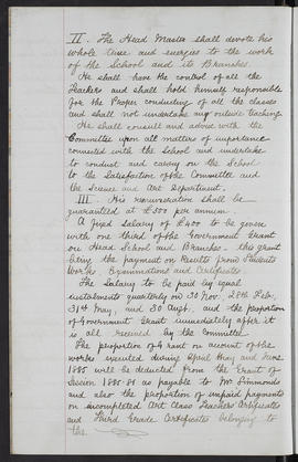Minutes, Apr 1882-Mar 1890 (Page 42, Version 2)