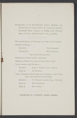 Annual Report 1893-94 (Page 9)