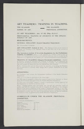 General prospectus 1917-1918 (Page 30)
