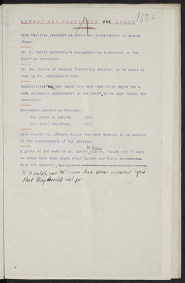 Minutes, Mar 1913-Jun 1914 (Page 150A, Version 1)