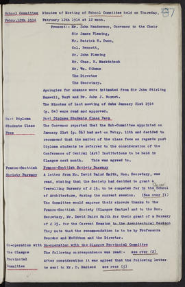 Minutes, Mar 1913-Jun 1914 (Page 87, Version 1)