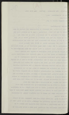 Minutes, Oct 1916-Jun 1920 (Page 95A, Version 2)