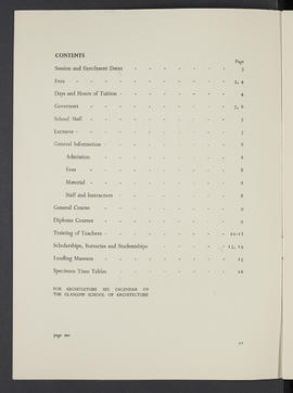 General prospectus 1942-43 (Page 2)