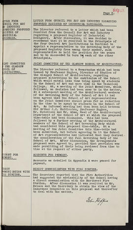 Minutes, Oct 1934-Jun 1937 (Page 63, Version 1)