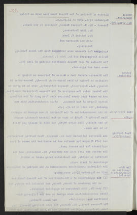 Minutes, May 1909-Jun 1911 (Page 32, Version 2)