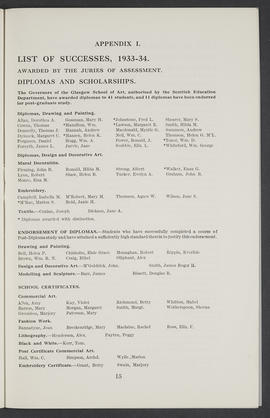 Annual Report 1933-34 (Page 15)