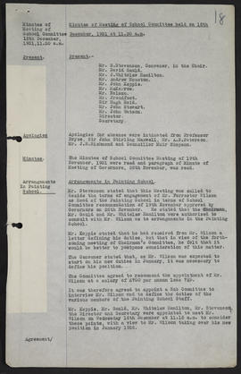 Minutes, Oct 1931-May 1934 (Page 18, Version 1)