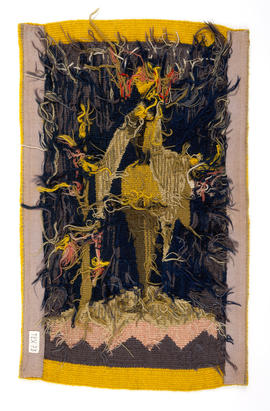 Tapestry 'Figure-November' (Version 2)