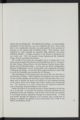 General prospectus 1962-1963 (Page 7)