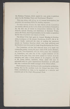 Annual Report 1887-88 (Page 8)