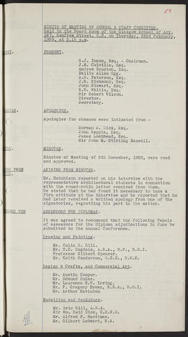Minutes, Aug 1937-Jul 1945 (Page 57, Version 1)