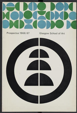 General prospectus 1966-1967 (Front cover, Version 1)