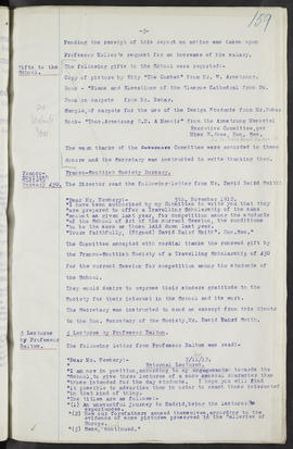 Minutes, Aug 1911-Mar 1913 (Page 159, Version 1)