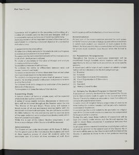 General prospectus 1971-1972 (Page 29)