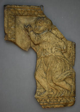 Plaster cast of Sarcophagus of Giustina (Version 2)