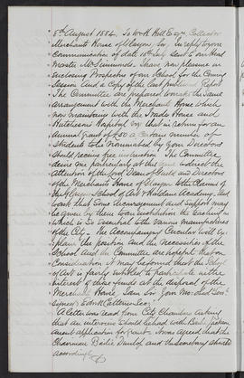 Minutes, Apr 1882-Mar 1890 (Page 26, Version 2)