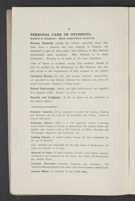 General prospectus 1931-1932 (Page 12)