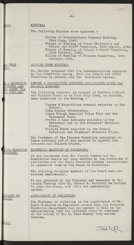 Minutes, Aug 1937-Jul 1945 (Page 215, Version 1)
