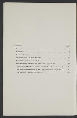 Annual Report 1929-30 (Page 2)
