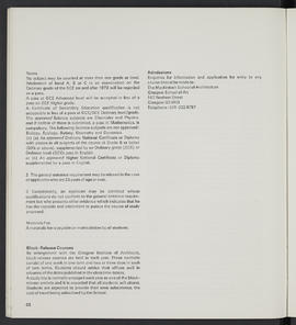 General prospectus 1975-1976 (Page 68)