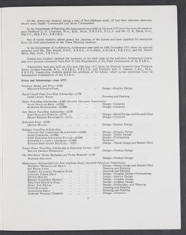 Annual Report 1971-72 (Page 7)