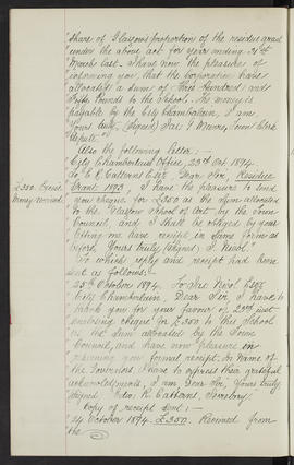 Minutes, Apr 1890-Mar 1895 (Page 129, Version 2)