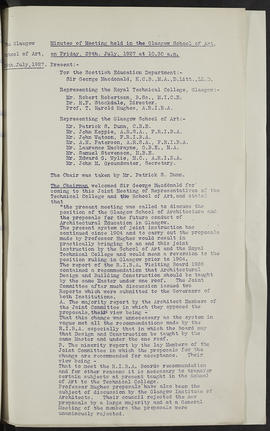 Minutes, Jan 1925-Dec 1927 (Page 96, Version 5)